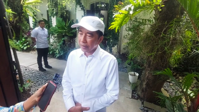 Hormati Proses Peradilan, Presiden Jokowi Siap Beri Kesaksian Langsung di Ruang Sidang