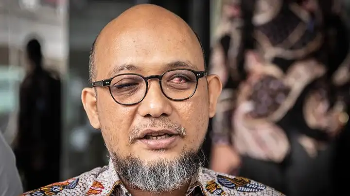 Novel Baswedan Endus Kejanggalan Pelimpahan Kasus Aktivis KontraS ke Militer