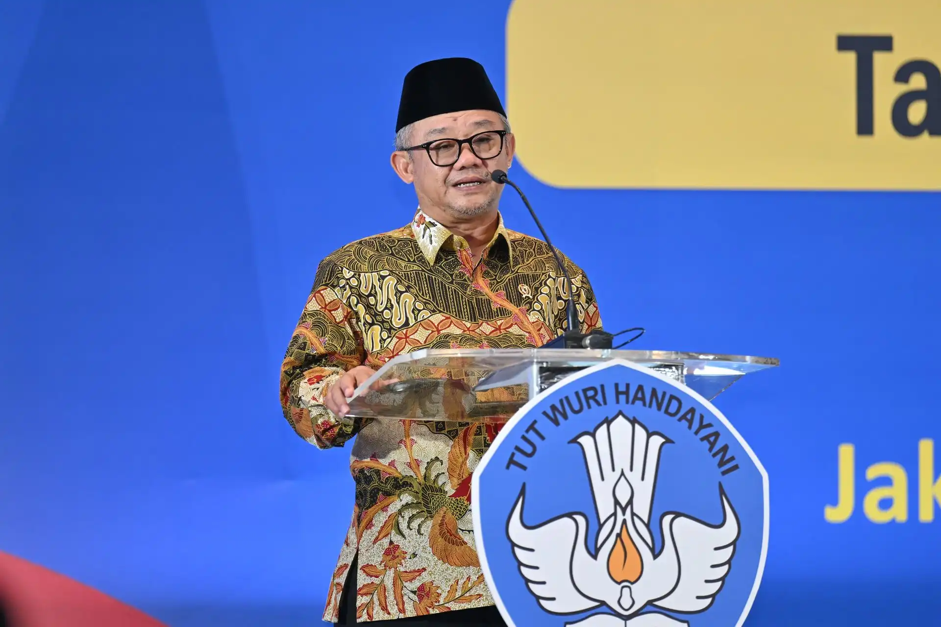 Tegas! Mendikdasmen Bakal Blacklist Pengawas yang Bantu Kecurangan di TKA 2026