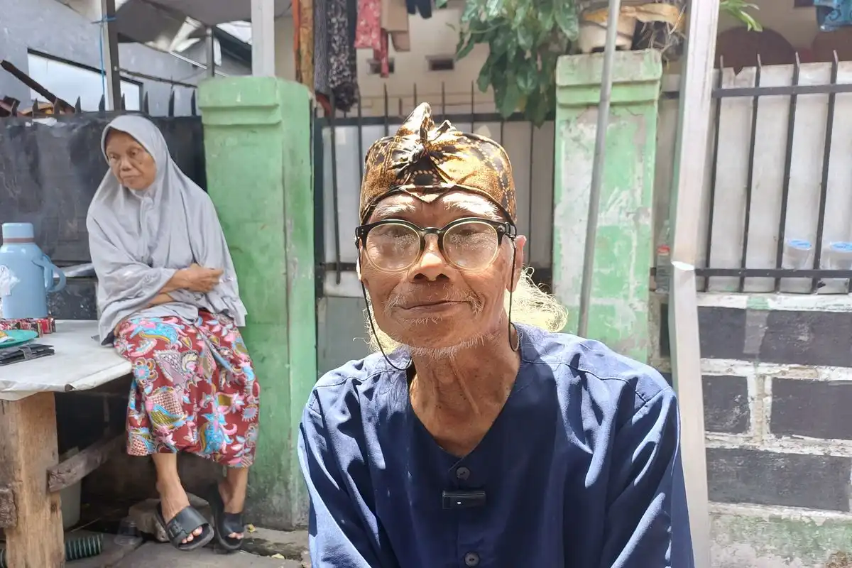 Di Balik Akting Lucu dan Wajah Nyentriknya, Mengenal Diding Boneng dan Dedikasi Panjangnya di Dunia Teater