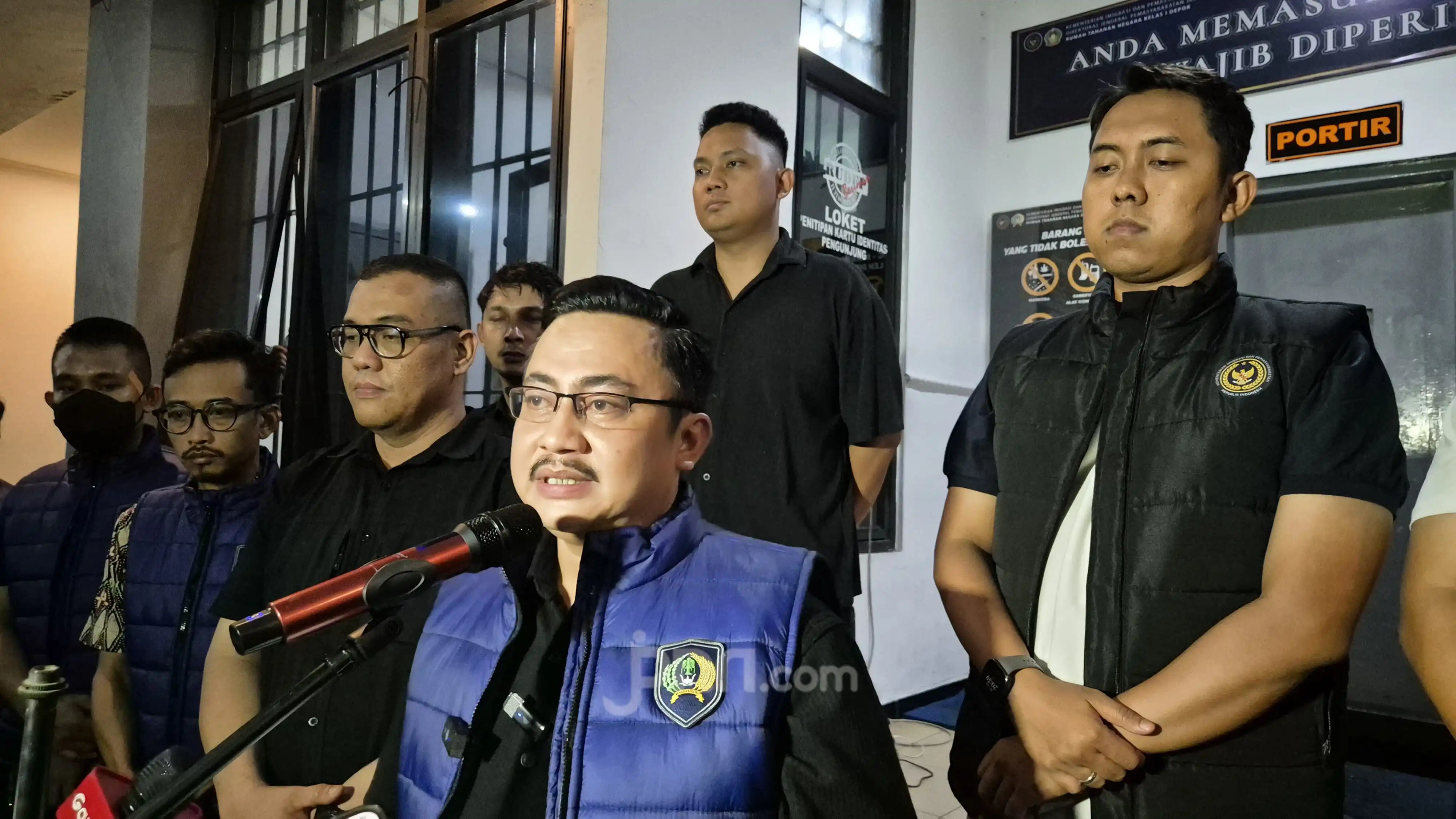 Dugaan Pesta Narkoba di Rutan Depok Terbongkar, Karutan Akui Kekurangan Petugas Hingga 1 Banding 100