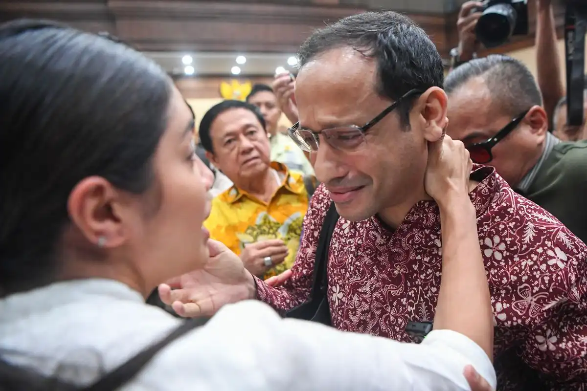 Terjerat Proyek Digital, Nadiem Makarim Dituntut Maksimal oleh Jaksa Penuntut Umum