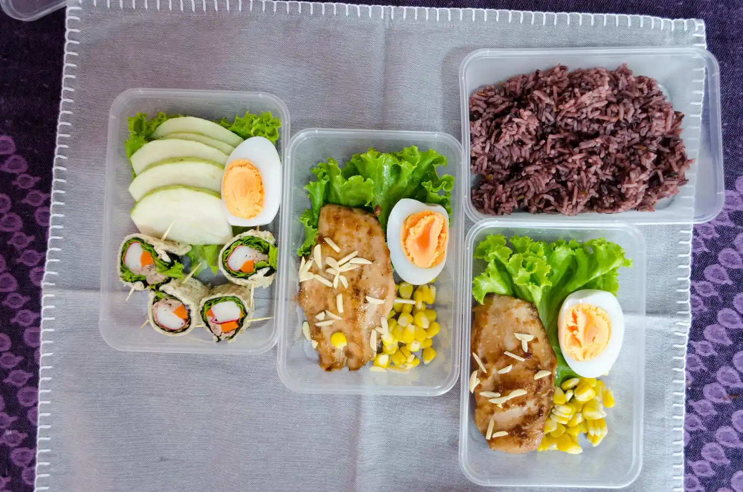 Cara Mencicil Masakan di Hari Minggu agar Tidak Pusing Masak di Hari Kerja