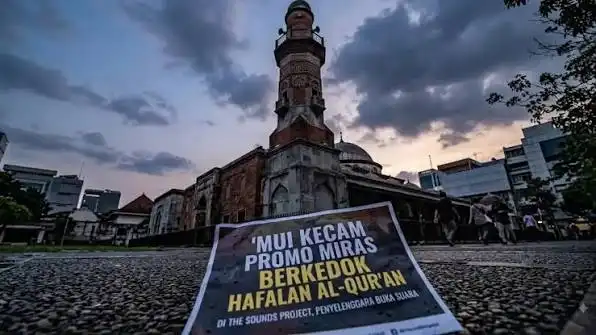 Promo Miras Pakai Hafalan Surah Ad-Duha di The Sounds Project, Penyelenggara Buka Suara