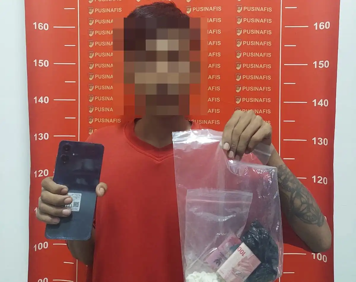 Kasus Narkoba Yarindo 250 Butir, Polres Pekalongan Ringkus Pengedar di Kedungwuni 