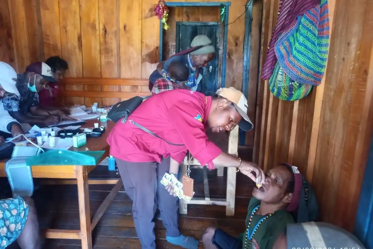 Hujan Es dan Kemarau Terjang Lanny Jaya: Warga Terserang Penyakit, Pangan Lokal Ludes