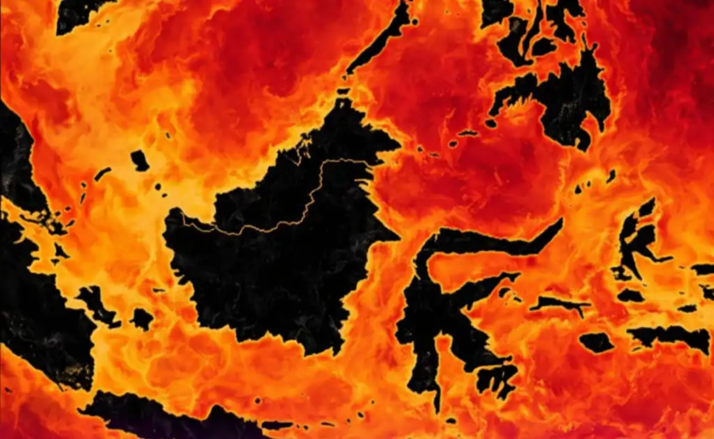 Fenomena "El Niño Godzilla": Ketika Anomali Iklim Global Mencapai Titik Ekstrem
