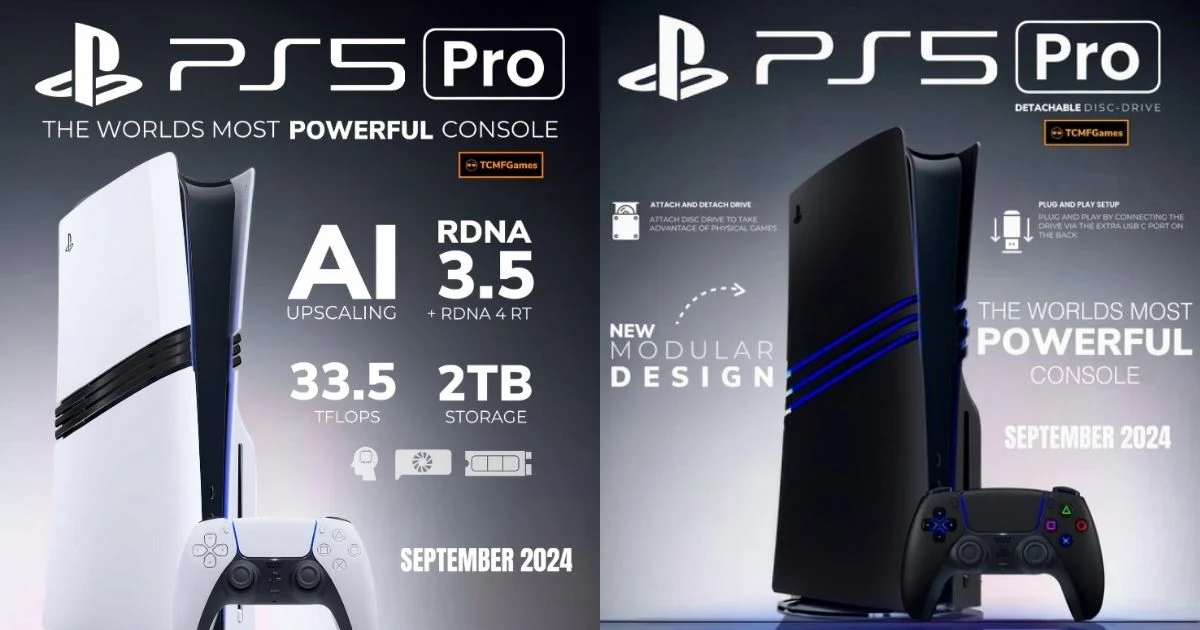 Gamers Merapat! Sony Resmi Rilis PS5 Pro di Indonesia Hari Ini