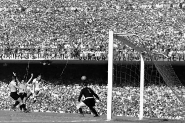 Tragedi Maracanazo 1950: Hari Paling Kelam Saat Uruguay Membungkam 200 Ribu Jiwa di Brasil