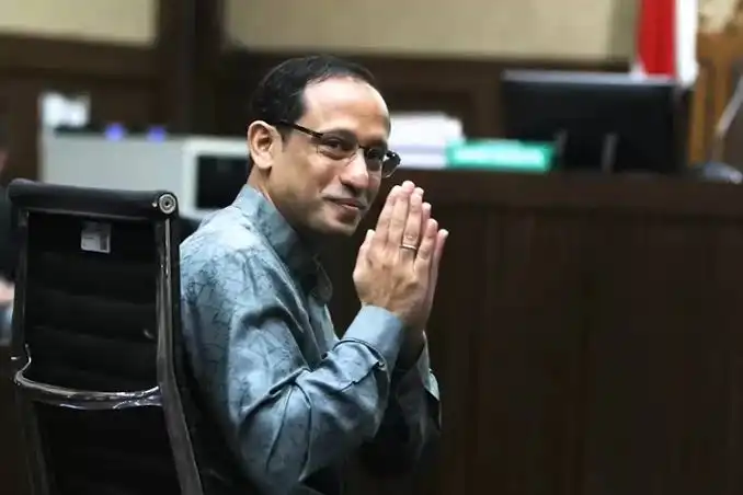 Saat Eksepsi Ditolak Jaksa, Nadiem Makarim Rilis Buku Putih Kasus Chromebook