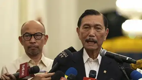 Luhut Dukung Penghentian Ekspor Mineral Kritis, Dorong Pengelolaan Terintegrasi Lewat Simbara