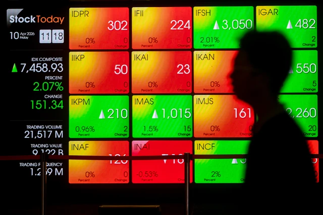 Kejutan Awal Pekan! Sempat Diramal Anjlok, IHSG Justru Dibuka Menguat ke Level 5.932