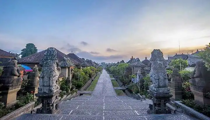 Gak Asal Bangun! Ini Alasan Desa di Bali Terasa Sangat Tenang dan Seimbang