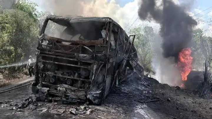 Kecelakaan Maut Bus ALS Tewaskan 19 Orang, Dua Bos Perusahaan Ditetapkan Sebagai Tersangka