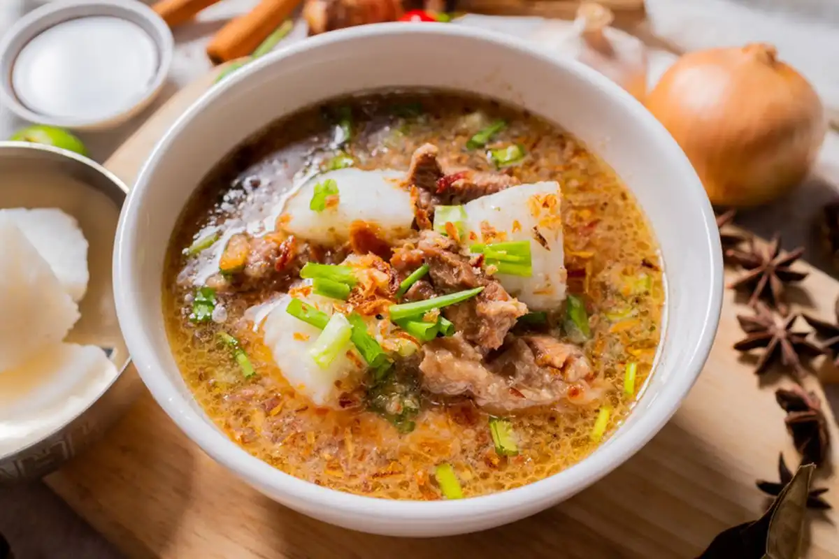 Coto Makassar, Kuliner Khas Legendaris Warisan Kerajaan Gowa