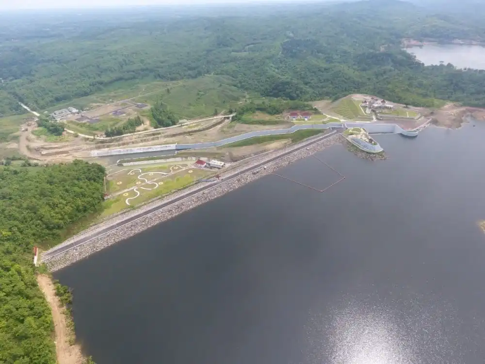 Waduk Baureno dan Kanal Trowulan: Teknologi Pengelolaan Air Tercanggih di Masanya