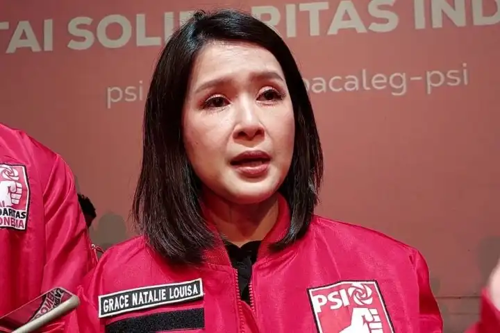Manuver Ahmad Ali Temui JK untuk Grace Natalie di Tengah Pecahnya Soliditas PSI