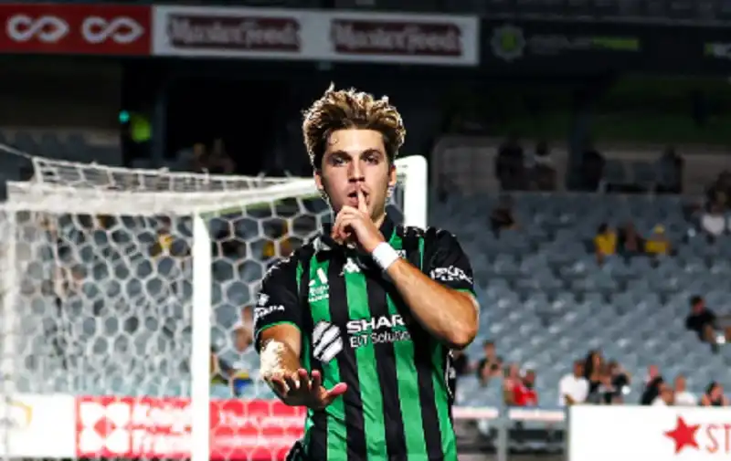 Luke Vickery Dikabarkan Sudah Ikut Latihan Timnas Indonesia, Foto di Media Sosial Jadi Sorotan