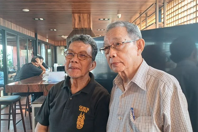 Sengketa Lagu "Nuansa Bening" Berakhir Damai, Keenan Nasution Cabut Gugatan Terhadap Vidi Aldiano