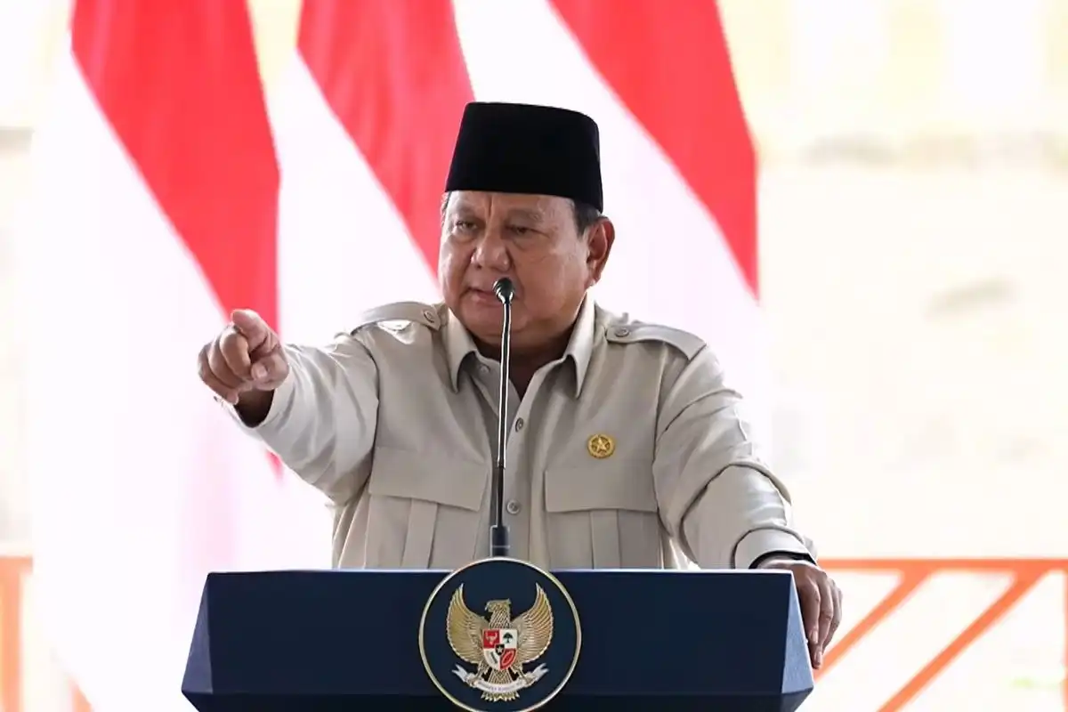 Ingin Porsi Layak Seperti di Amerika, Prabowo Minta Daging Ayam Menu MBG Tak Dipotong Kecil-Kecil