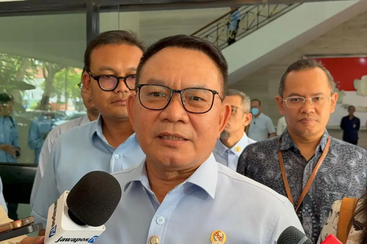 Tindak Tegas Oknum! KSP Pastikan Plot Sanksi Jika Ada yang Jual Titik Dapur MBG