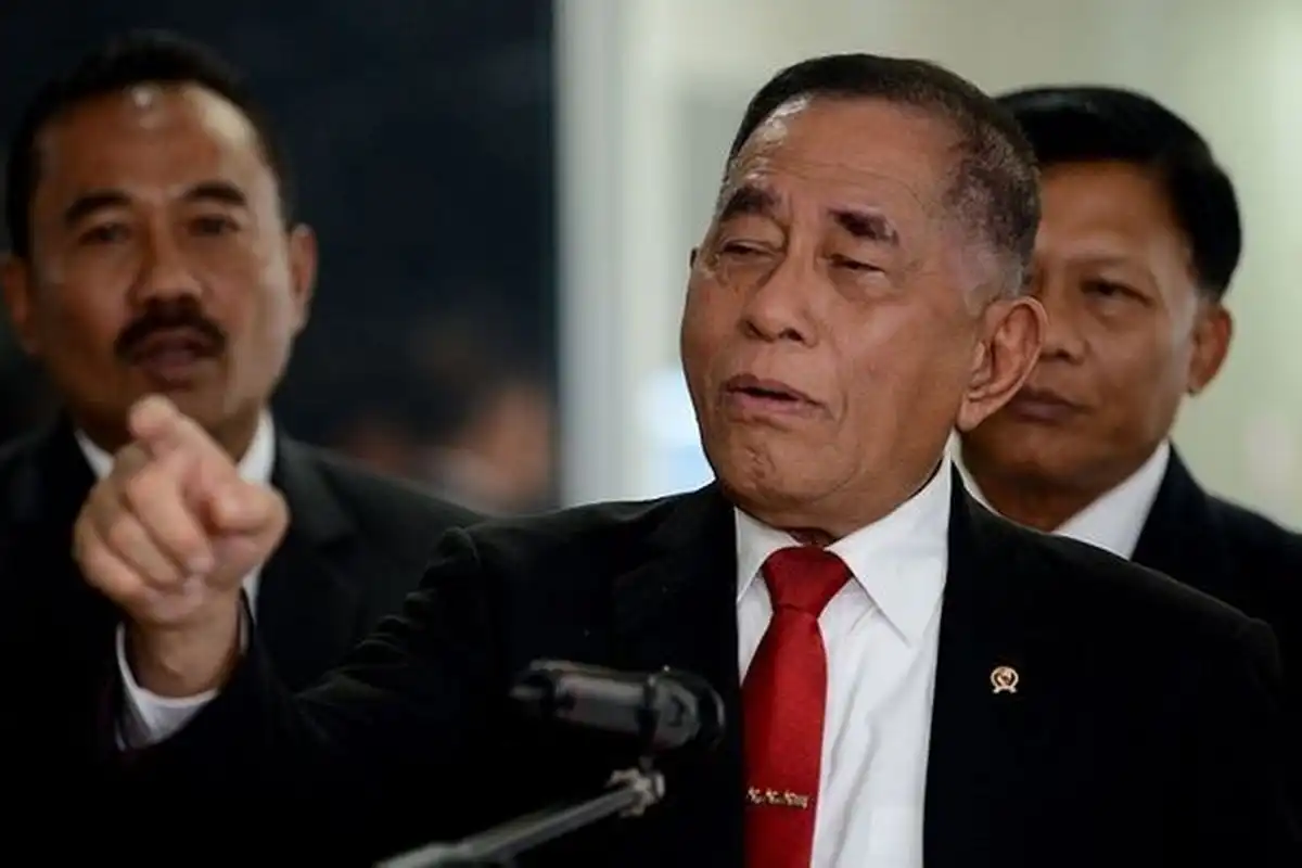 Jenazah Eks Menhan Ryamizard Ryacudu Diberangkatkan dari RSPAD, Ini Jejak Karier Militernya