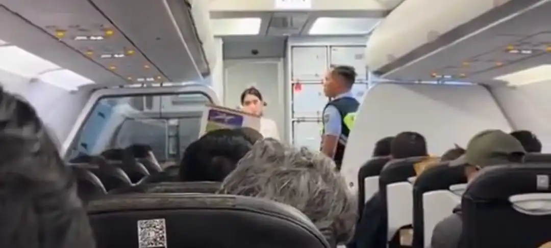 Abaikan Hak Penumpang, Super Air Jet Tuai Kritik Pedas dari Penumpang dan Warganet