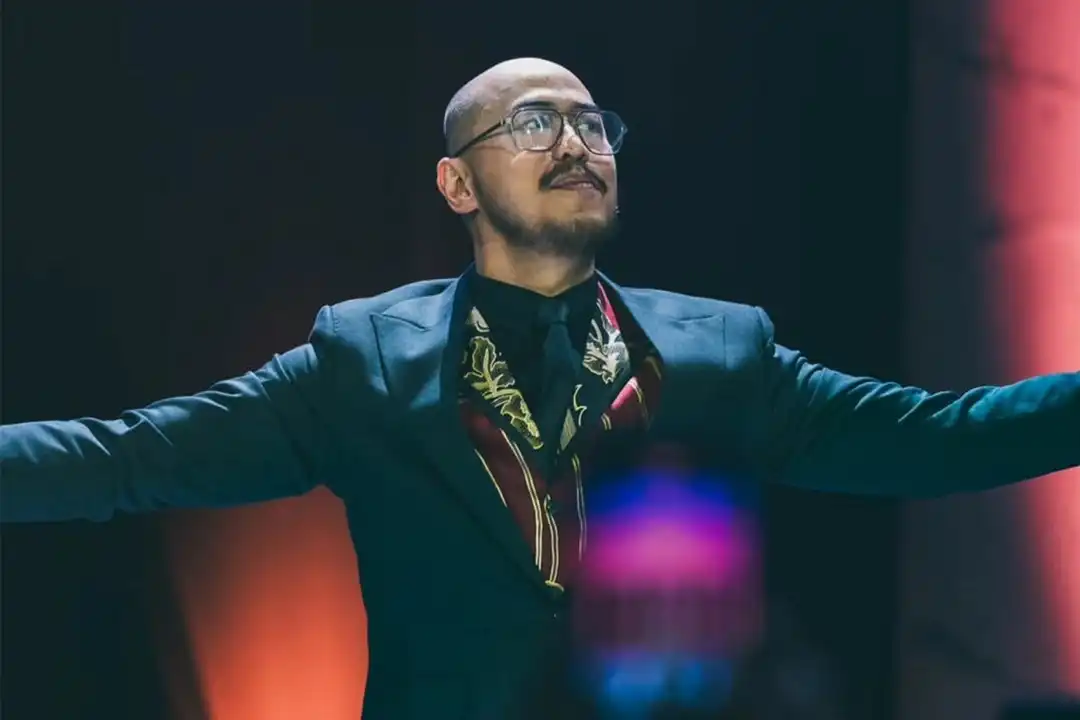 Nama Pandji Pragiwaksono Kembali Muncul dalam Laporan Polisi