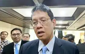 Purbaya Soroti Dugaan Transaksi Dolar di Pelabuhan, Tegaskan Wajib Gunakan Rupiah