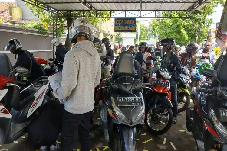 Buruan Urus! 10 Provinsi Ini Gelar Pemutihan Pajak Kendaraan hingga Akhir Agustus 2026