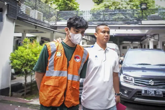 Polisi Kantongi Identitas Pemasok Sabu Revaldo, Kini Diburu