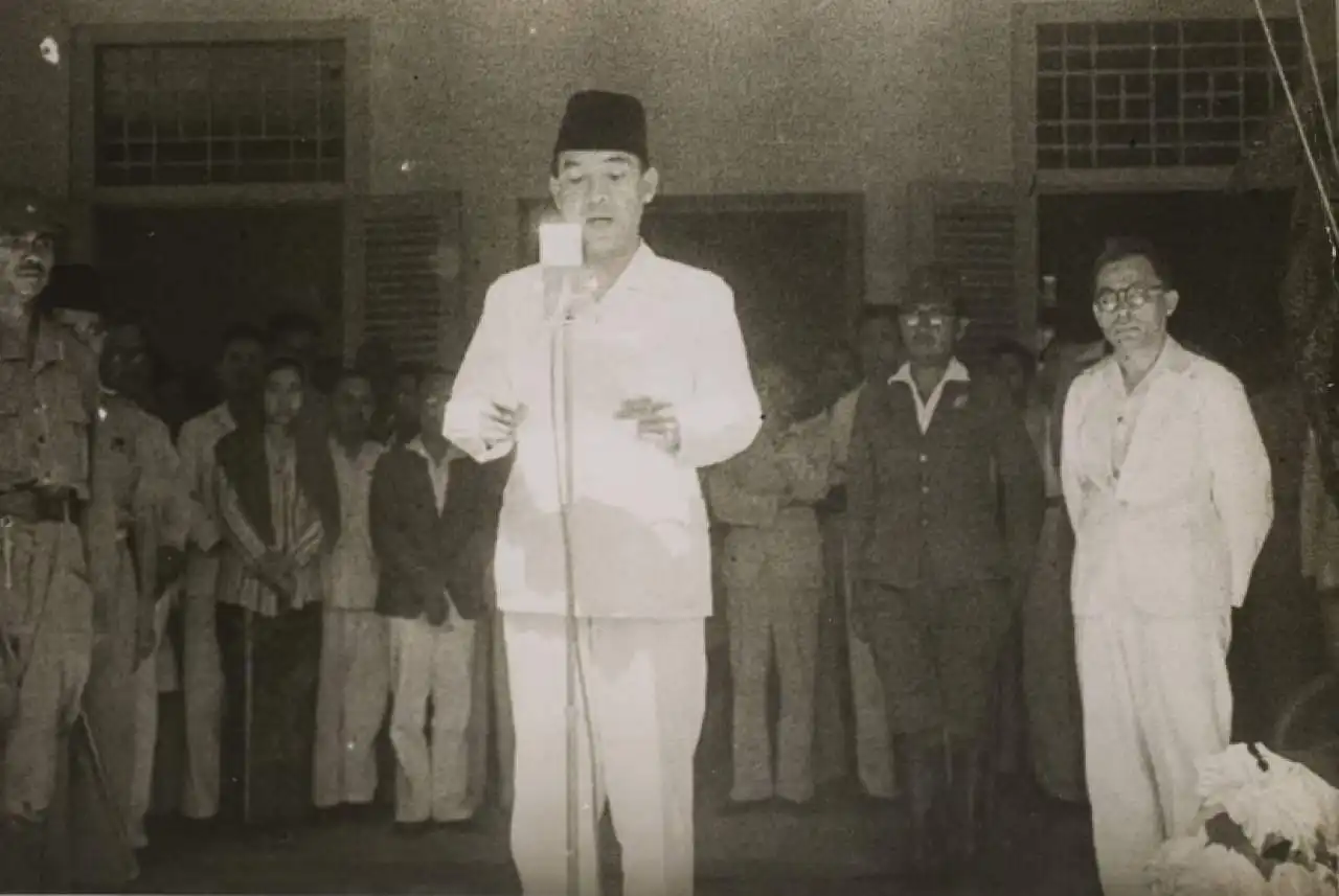 Kronologi Lengkap Detik-Detik Proklamasi Kemerdekaan Indonesia 17 Agustus 1945