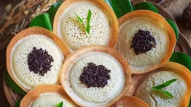 Serabi Notosuman, Kue Legendaris Solo yang Sarat Makna dan Tradisi
