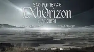 EXO Jakarta 2026 Diserbu! War Tiket Dimulai, Ini Cara Beli Presale Tanpa Gagal