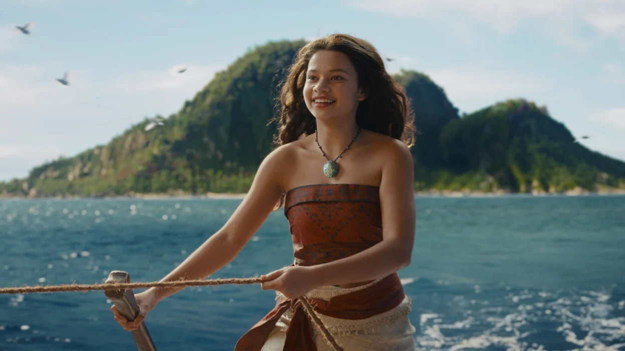 Tembus Rating Positif Rotten Tomatoes, Visual Memukau 'Moana' 2026 Siap Guncang Box Office Global
