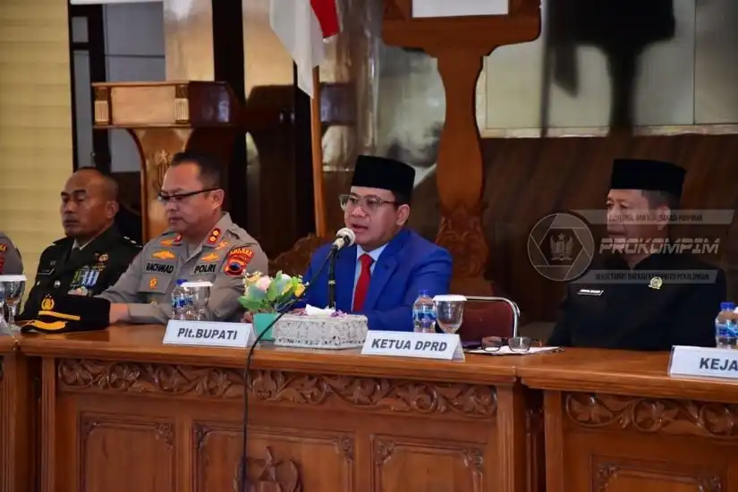 Pilkades Serentak Pekalongan 2026 Mulai Dipanaskan, Plt. Bupati Pekalongan Sukirman Tekankan Luber Jurdil