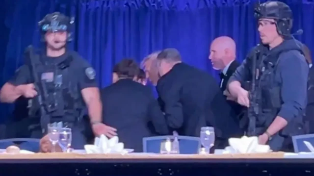 Dinamika Politik AS, DonaldTrump Jadi Target Pen*mb*kan Di Tengah Isu Nuklir Iran 