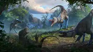 Seandainya Asteroid Gak Pernah Jatuh, Bisakah Dinosaurus Berubah Jadi Makhluk Cerdas?
