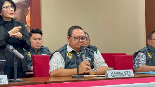 Tegas! Polri Bantah Kriminalisasi Eks Wakapolri Oegroseno dalam Kasus Korupsi Lahan Sepolwan Lembang