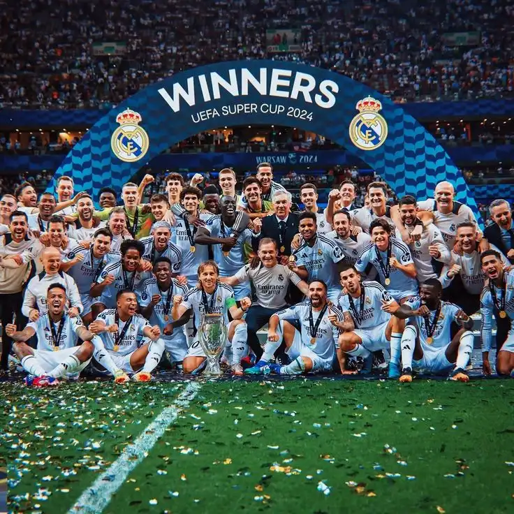Gak Cuma Pesta! Ternyata Ini Alasan Kenapa Real Madrid Selalu Rayakan Juara di Cibeles