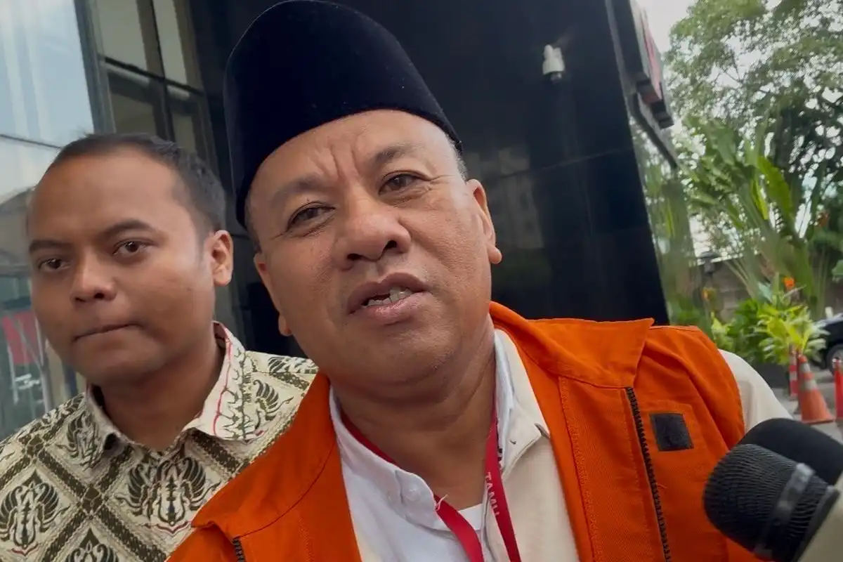 Masuk Ranah Penyidikan, KPK Tolak Laporan Gratifikasi Amplop Menhut Raja Juli Antoni