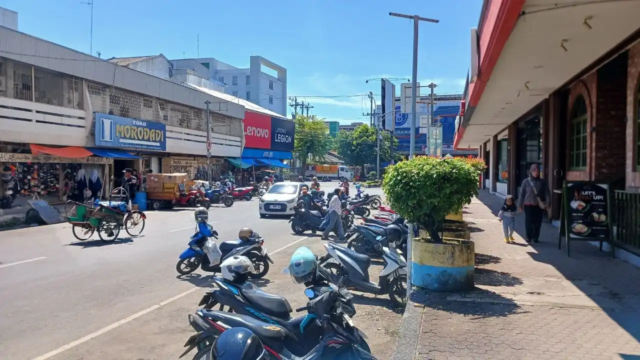 Pekalongan Bakal Terapkan Parkir Digital Pakai QRIS, Ini Titik Lokasi Uji Cobanya!