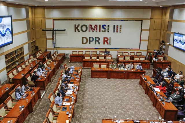 Jangan Jadi Alat Kriminalisasi, Mahasiswa Desak DPR Kaji Ulang RUU Perampasan Aset