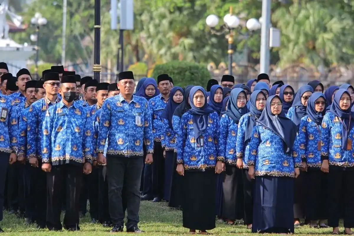 Solusi Gaji ASN Daerah, Kemendagri Siapkan 3 Opsi Efisiensi Hingga Top-Up TKD