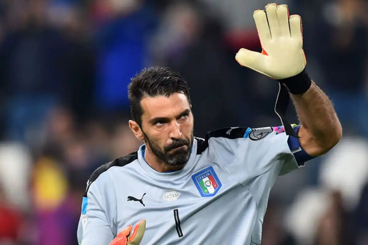 Gianluigi Buffon Resmi Pensiun dari Timnas Italia: Akhir Era Legenda Gawang
