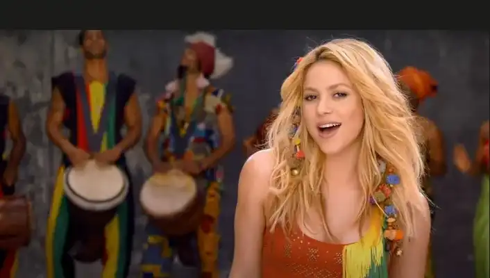 Shakira Meriahkan Pembukaan Piala Dunia 2026 dengan Lagu Resmi Dai Dai