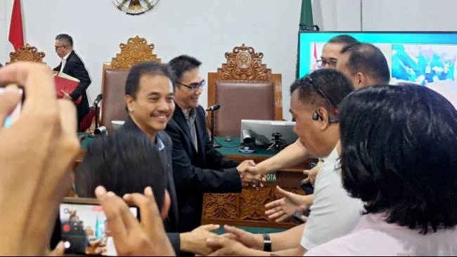 Tanggapi Putusan PN Jaksel, Polda Metro Jaya Tegaskan Kasus Pokok Roy Suryo Tidak Gugur!