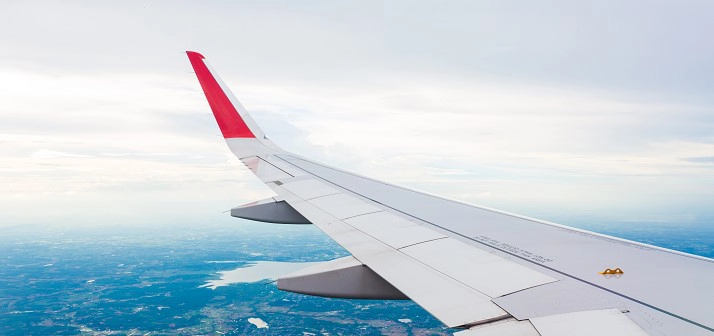 Ini Alasan Logis Kenapa Sayap Pesawat Bisa 'Lawan' Gravitasi