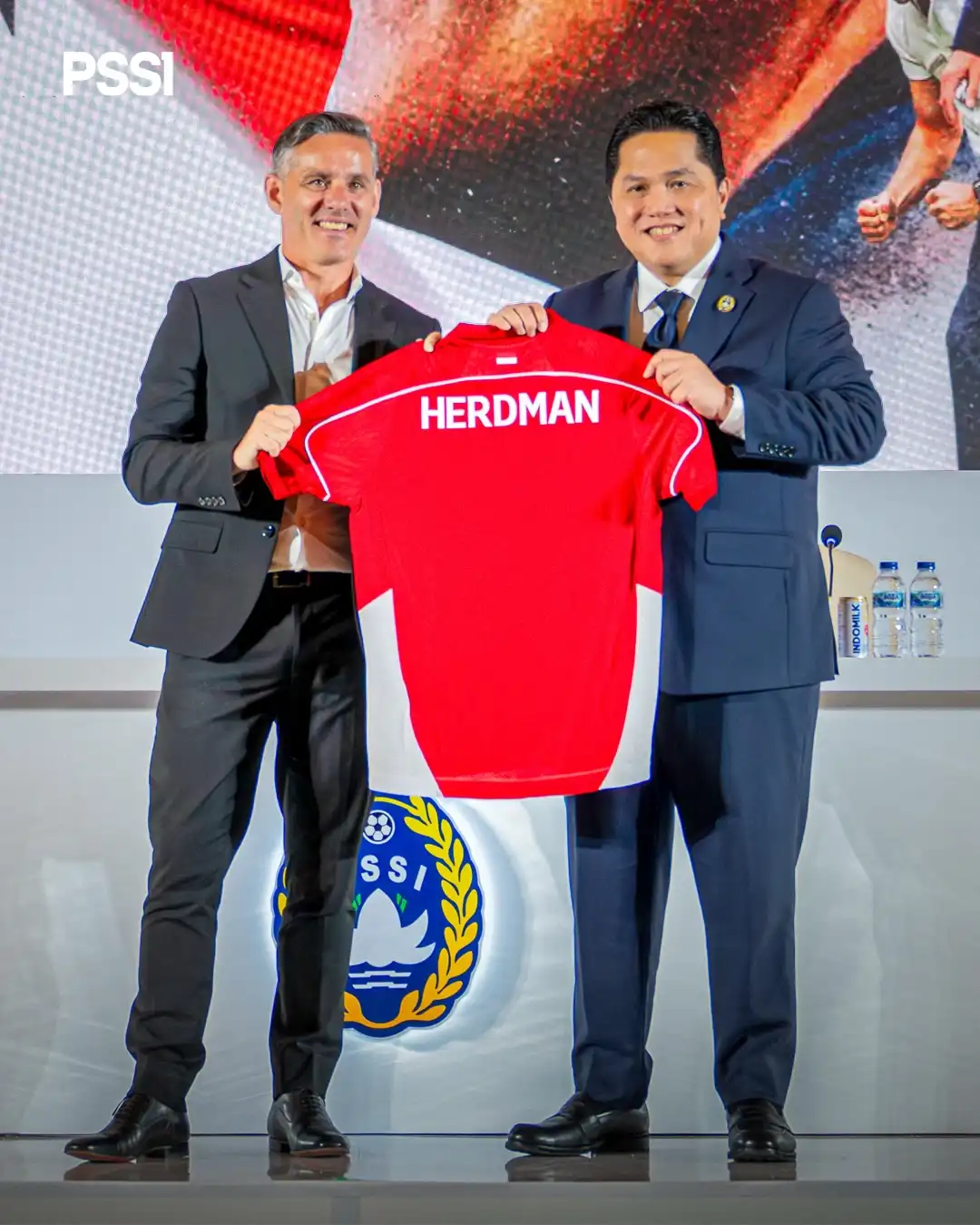 Era Baru Timnas Indonesia, John Herdman Siap Loloskan Piala Dunia, Simak Rekam Jejak Menterengnya