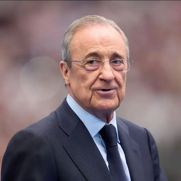 Gak Ada Lawan! Inilah Sosok Florentino Perez, Presiden di Balik Mewahnya Skuad Real Madrid